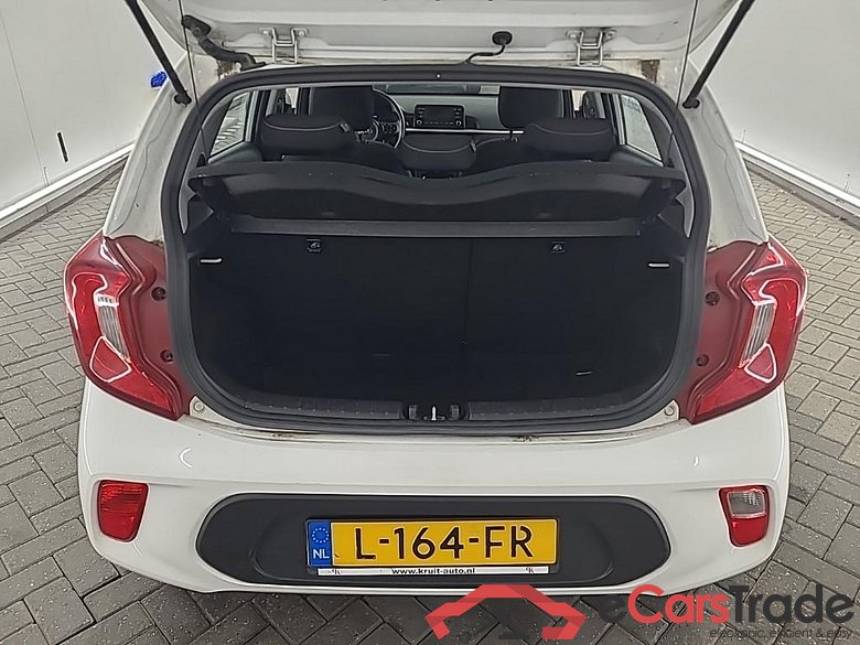 KIA Picanto 1.0 DPi ComfortLine 5-zits 5D 49kW #5