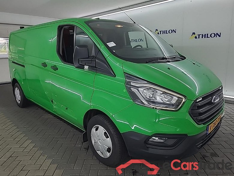 FORD Transit Custom Gesloten Bestel 2.0 TDCi 300 L2H1 Trend 105pk 4D #2