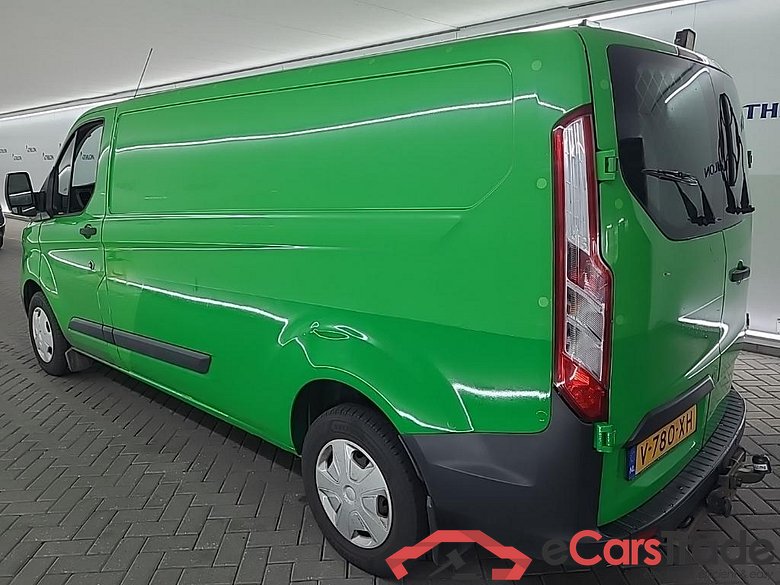 FORD Transit Custom Gesloten Bestel 2.0 TDCi 300 L2H1 Trend 105pk 4D #4