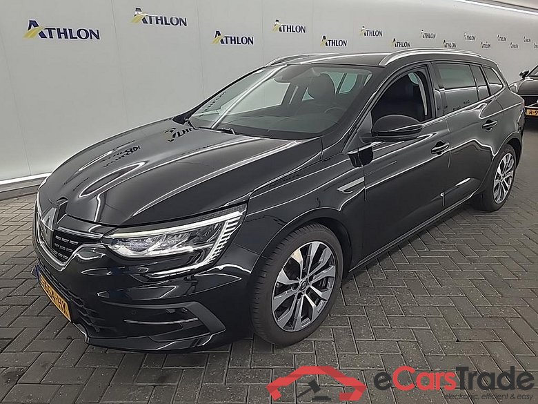 RENAULT Mégane Estate TCe 140 Techno 5D 103kW