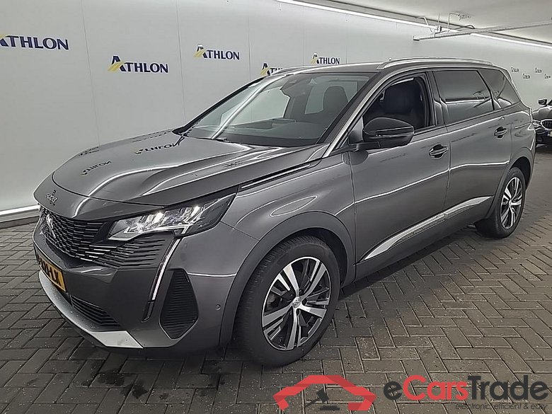 PEUGEOT 5008 Allure Pack Busin. PT 130pk EAT8 Athlon Edition #1