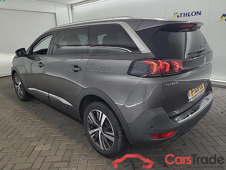 PEUGEOT 5008 Allure Pack Busin. PT 130pk EAT8 Athlon Edition #4