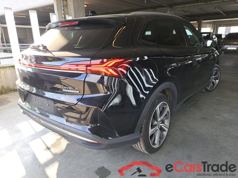 MG Marvel R Luxury 70 kWh 180 hp #4