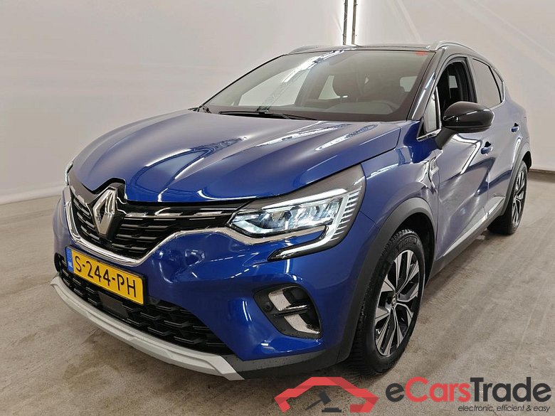 Renault Captur plug-in hybrid 160 techno 5d