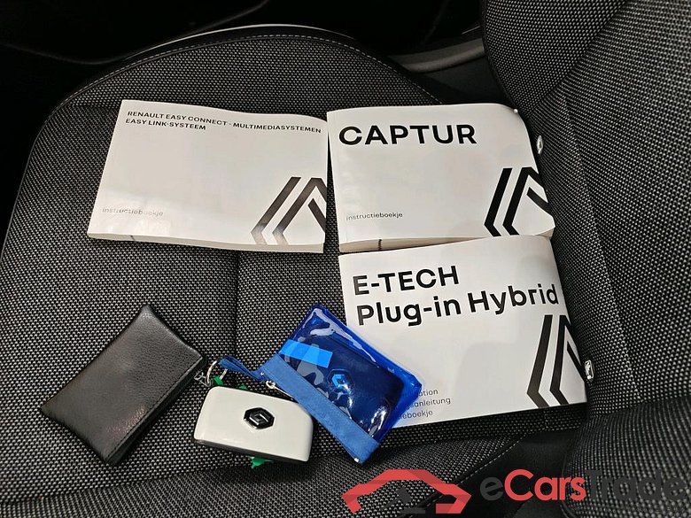 Renault Captur plug-in hybrid 160 techno 5d #4