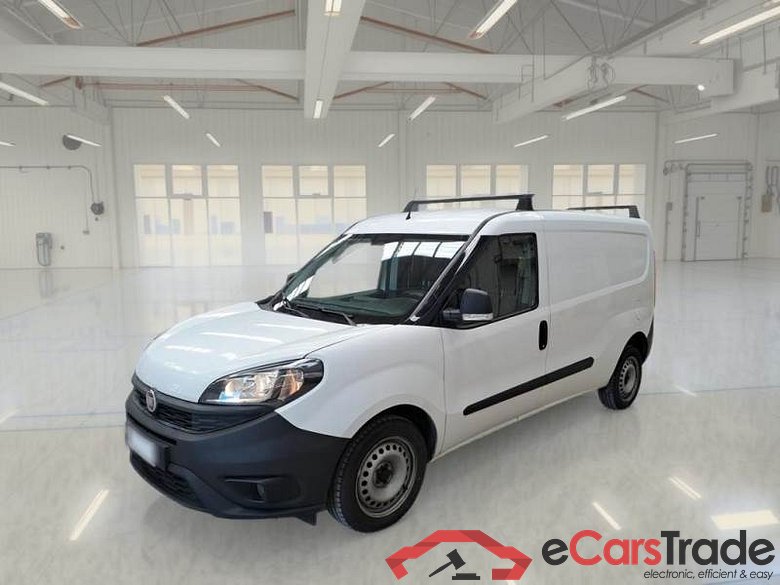 FIAT DOBLÒ CARGO / 2014 / 4P / VETT. FURGONATA MAXI LH1 BUSINESS 1.6 MJET 90CV E6D SeS #1