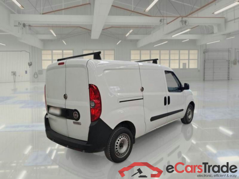 FIAT DOBLÒ CARGO / 2014 / 4P / VETT. FURGONATA MAXI LH1 BUSINESS 1.6 MJET 90CV E6D SeS #2