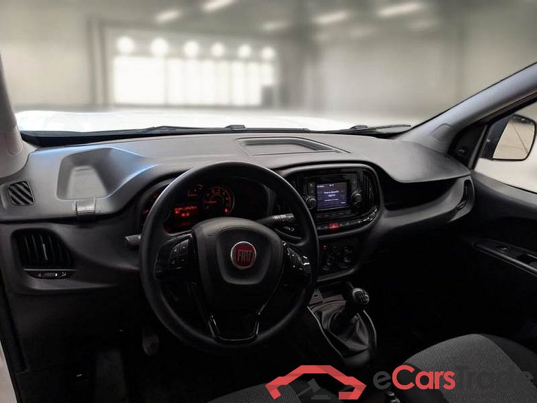 FIAT DOBLÒ CARGO / 2014 / 4P / VETT. FURGONATA MAXI LH1 BUSINESS 1.6 MJET 90CV E6D SeS #3