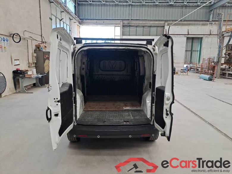FIAT DOBLÒ CARGO / 2014 / 4P / VETT. FURGONATA MAXI LH1 BUSINESS 1.6 MJET 90CV E6D SeS #5