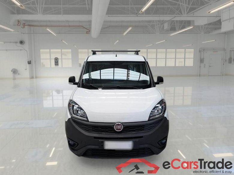 FIAT DOBLÒ CARGO / 2014 / 4P / VETT. FURGONATA MAXI LH1 BUSINESS 1.6 MJET 90CV E6D SeS #6
