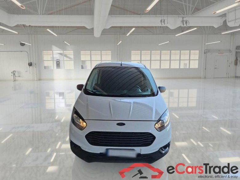 FORD TRANSIT COURIER / 2018 / 4P / VETT. FURGONATA 1.5 TDCI 75 CV TREND #6