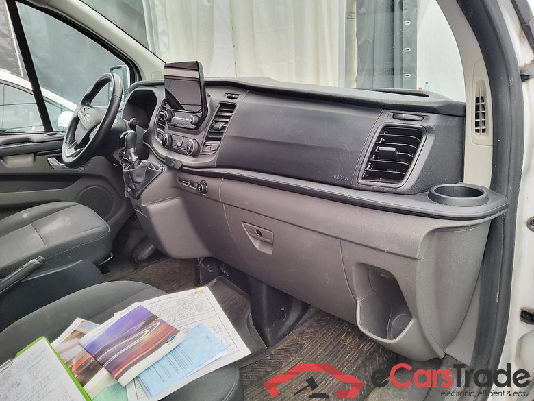 Transit Custom Kasten 340 L1 Trend 2.0 TDCi 125KW MT6 E6dT #3