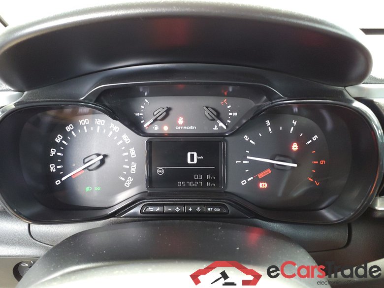 CITROËN C3 CITROËN C3 C3 83 CV  PLUS BVM #6