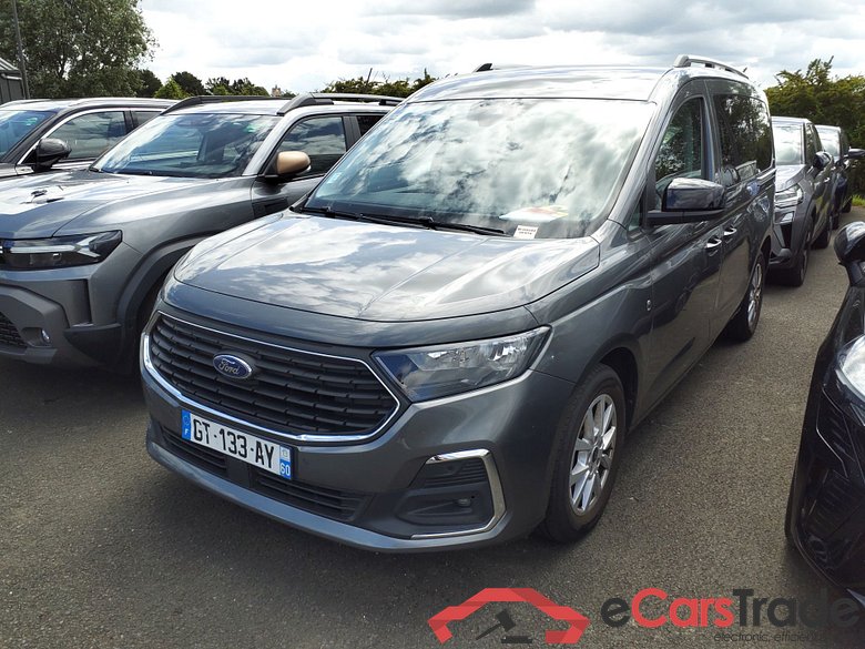 FORD Grand FORD Grand Tourneo 2,0 ECOBLUE 102 CV BVM TITANIUM  Titanium #1