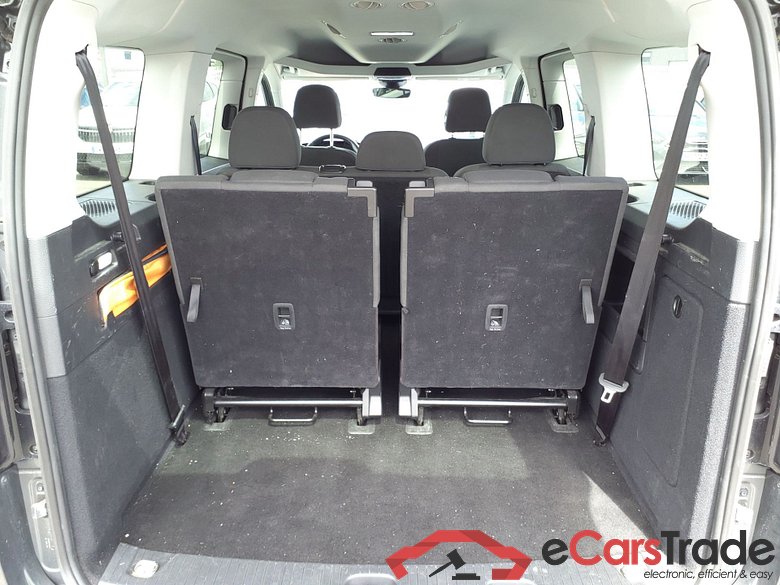 FORD Grand FORD Grand Tourneo 2,0 ECOBLUE 102 CV BVM TITANIUM  Titanium #2