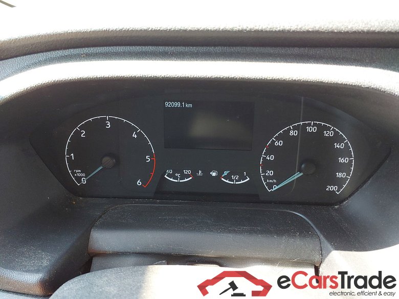 FORD Transit FORD Transit 350 L3H2 TDCi 130 ch 35 L3H2 Trend Business BVM #6
