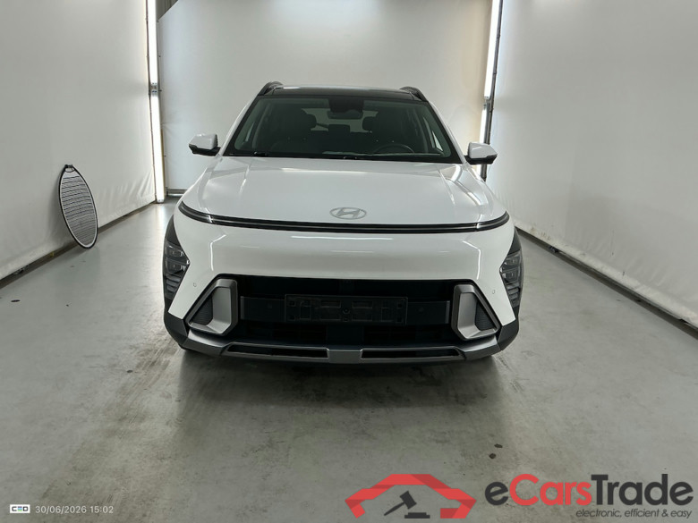 HYUNDAI KONA 1.6 GDI HYBRID SHINE DCT #2
