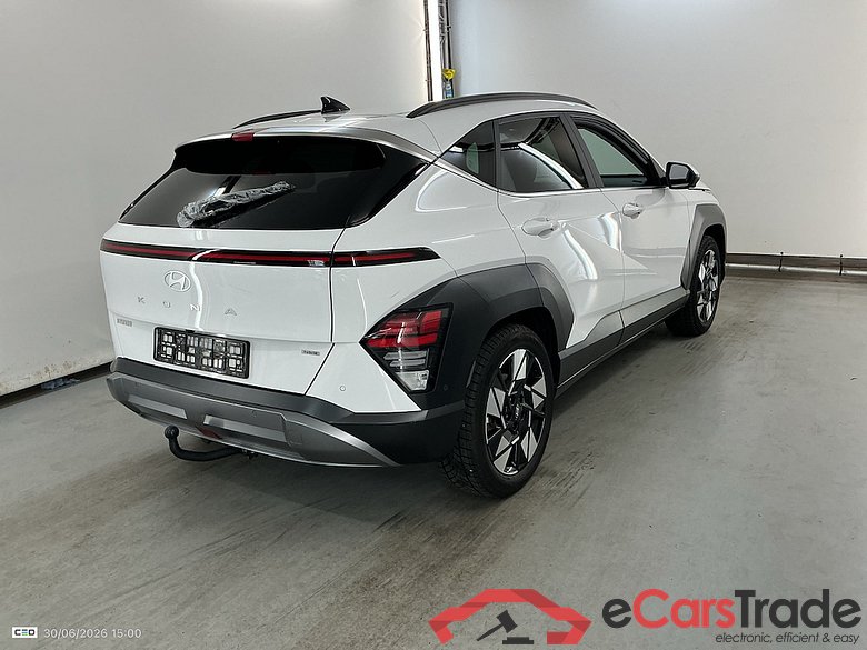 HYUNDAI KONA 1.6 GDI HYBRID SHINE DCT #4