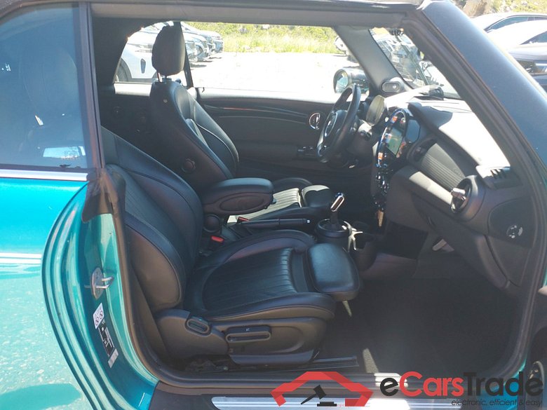 MINI COOPER MINI COOPER CAB 136 CV BVA7 Edition Seaside #5