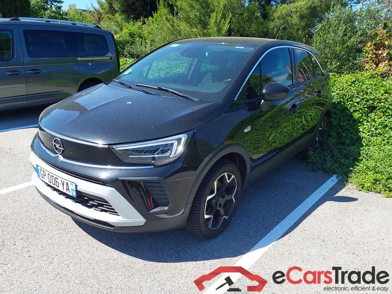 OPEL Crossland OPEL Crossland 1.2  Turbo 110 CH ELEGANCE BVM #1