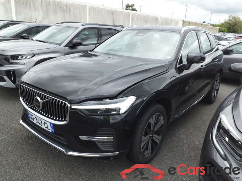 VOLVO XC60 VOLVO XC60 2.0 T6 253+145cv PLUS #1