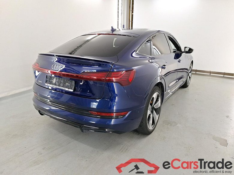 AUDI E-TRON SPORTBACK BEV 95KWH 55 QUATTRO S-LINE #4