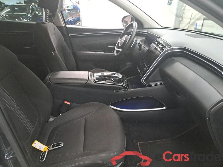 HYUNDAI - HYU TUCSON T-GDi Hybrid 230PK AT Feel   * HYBRID * #3
