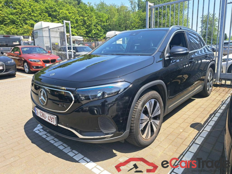 Mercedes EQA 250 Luxury 67 kWh Aut. LED Widescreen Ambient Navi-Pro 1/2 Sport-Leather KeylessGo Camera Klima PDC ... #1