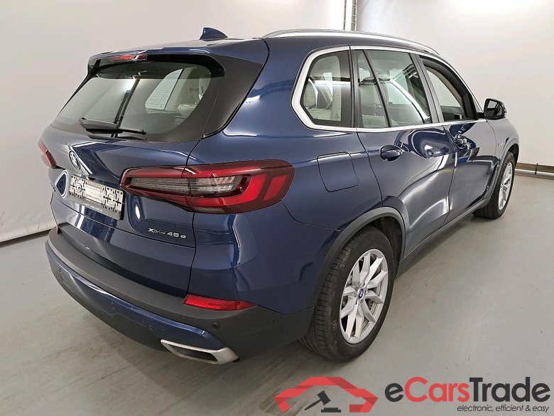 BMW X5 3.0 XDRIVE45E 155KW 4WD AUTO #4