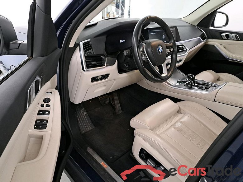 BMW X5 3.0 XDRIVE45E 155KW 4WD AUTO #5