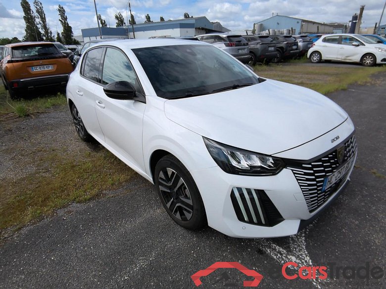 208  Hybrid 100 Allure 1.2  100CV  BVA6  6E #2