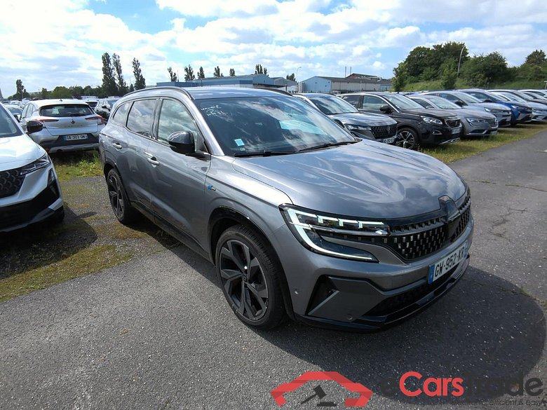 Espace VI  Esprit Alpine E-Tech Hybrid 1.2  200CV  BVAV  7 Sieges  6E #2
