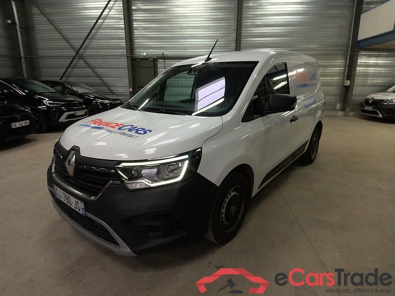 Kangoo III Rapid  Grand Confort 1.5 DCI  115CV  BVM6  E6d