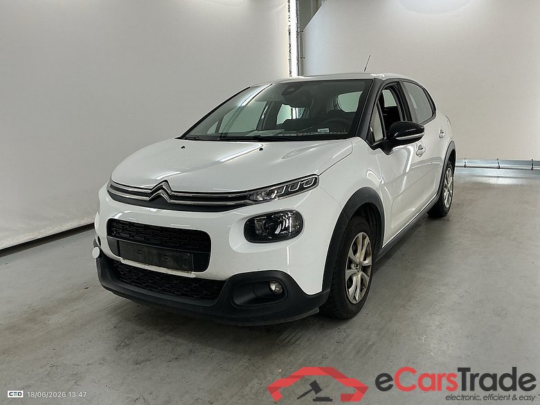CITROËN C3 1.2 PURETECH 83 FEEL MAN S-S #1