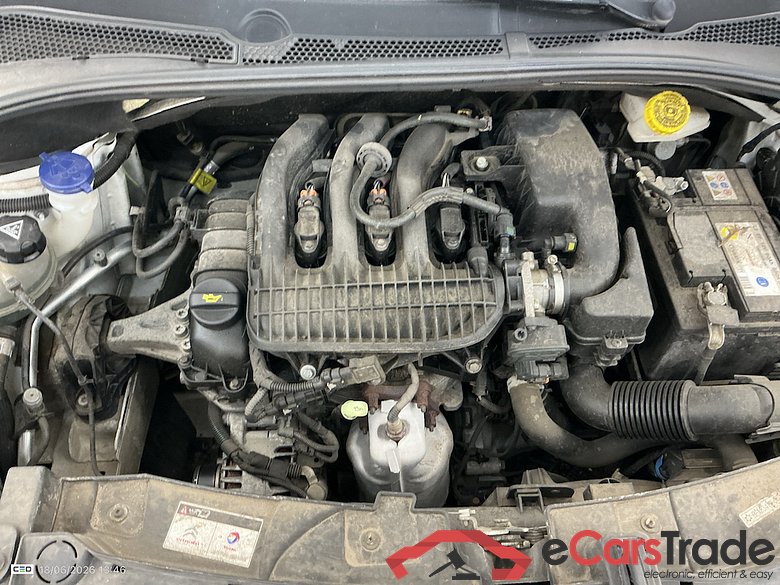 CITROËN C3 1.2 PURETECH 83 FEEL MAN S-S #6