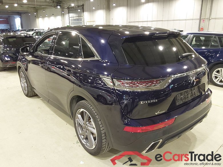 DS AUTOMOBILES DS 7 CROSSBACK 1.6 PHEV 225 BASTILLE + AUTO #2