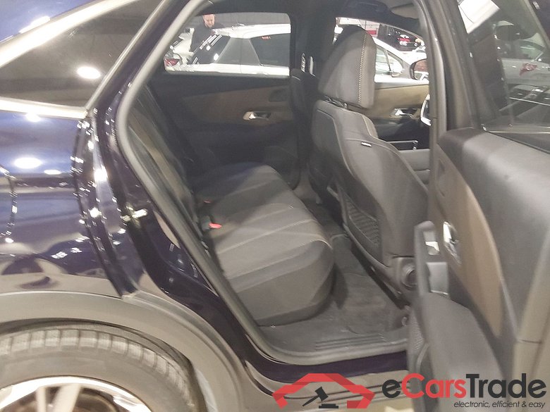 DS AUTOMOBILES DS 7 CROSSBACK 1.6 PHEV 225 BASTILLE + AUTO #4