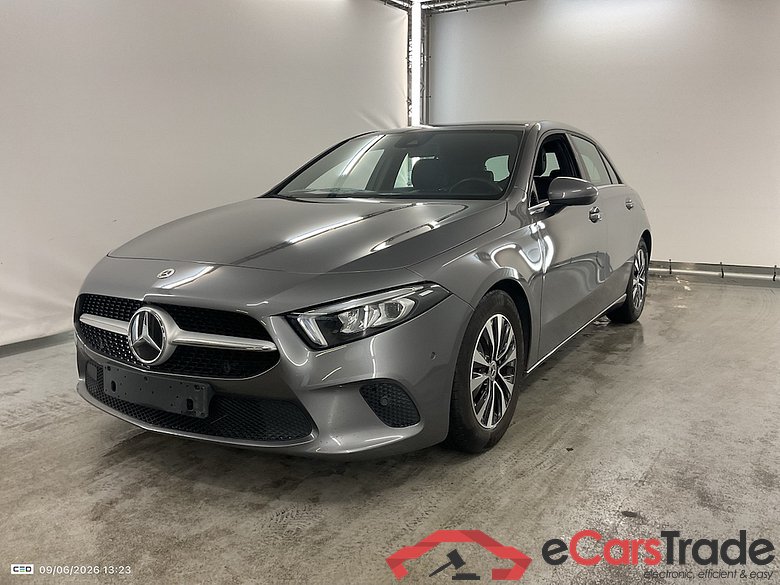 MERCEDES-BENZ CLASS A SEDAN (V177) A 180 Business Solution #1