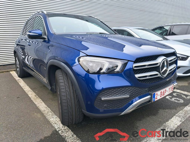 MERCEDES-BENZ CLASS GLE DIESEL (W167) GLE 350 de 4-Ma PHEV Business Solution #2