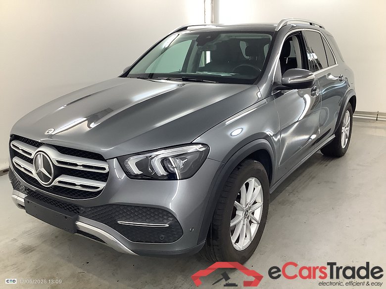 MERCEDES-BENZ GLE 2.0 GLE 350 DE PHEV 4MATIC 4WD AUTO