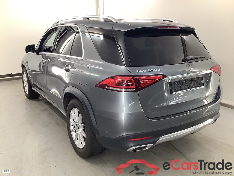 MERCEDES-BENZ GLE 2.0 GLE 350 DE PHEV 4MATIC 4WD AUTO #3