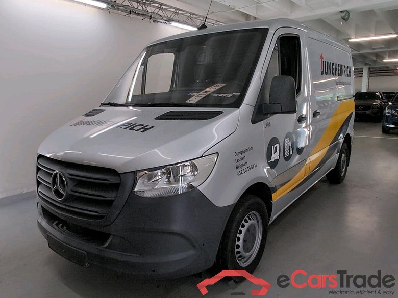 MERCEDES-BENZ SPRINTER 300 FOU SWB DSL - 201 311 2.1 CDI L1H1 FWD Functional #1