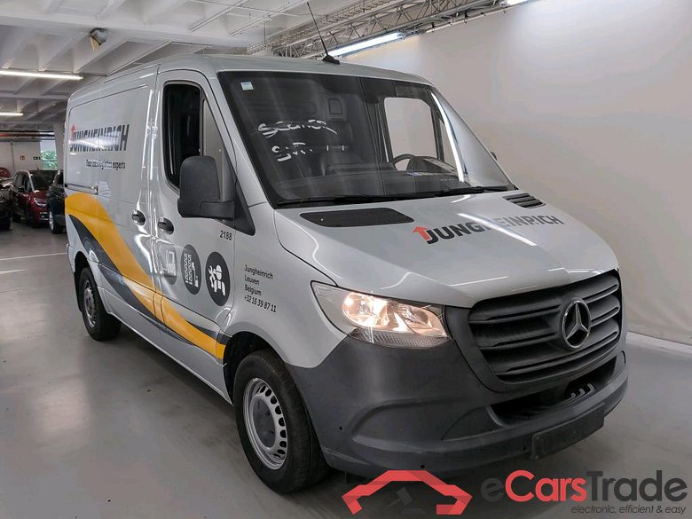 MERCEDES-BENZ SPRINTER 300 FOU SWB DSL - 201 311 2.1 CDI L1H1 FWD Functional #2