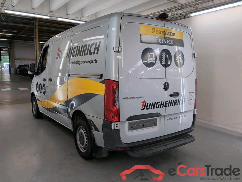MERCEDES-BENZ SPRINTER 300 FOU SWB DSL - 201 311 2.1 CDI L1H1 FWD Functional #3