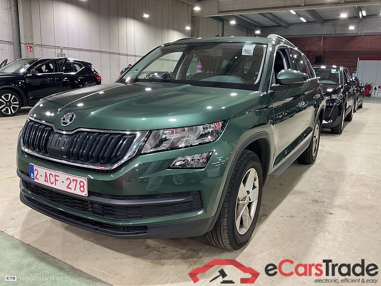 SKODA KODIAQ 2.0 CRTDI 110KW DSG7 AMBITION