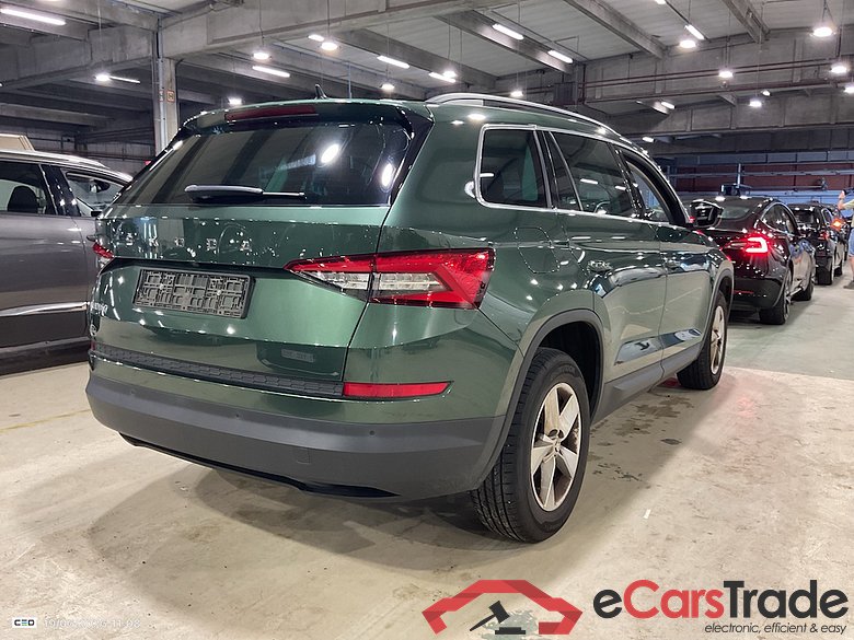 SKODA KODIAQ 2.0 CRTDI 110KW DSG7 AMBITION #4
