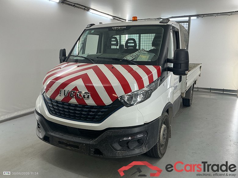 IVECO Daily 35S14N- C30C Natural Power HD #1