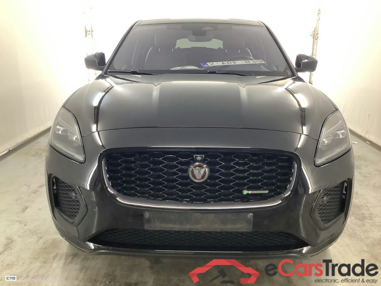 JAGUAR E-PACE 1.5 P300E PHEV R-DYNAMIC SE AUTO 4WD #2
