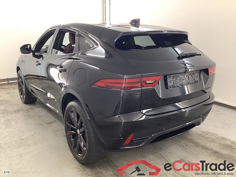 JAGUAR E-PACE 1.5 P300E PHEV R-DYNAMIC SE AUTO 4WD #3