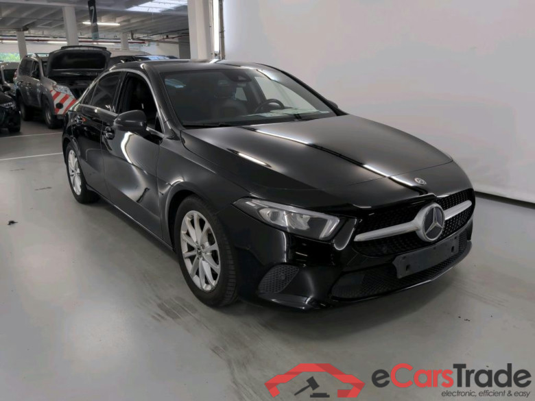 MERCEDES-BENZ CLASS A SEDAN DIESEL (V177) A 180 d Launch Edition (EU6d-TEMP) #2